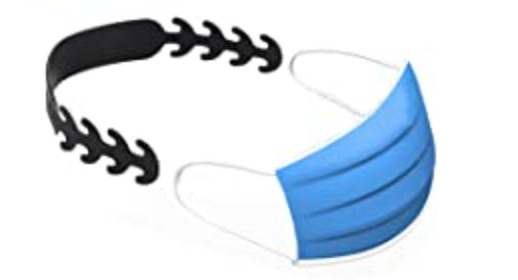 Estensore mascherina in silicone