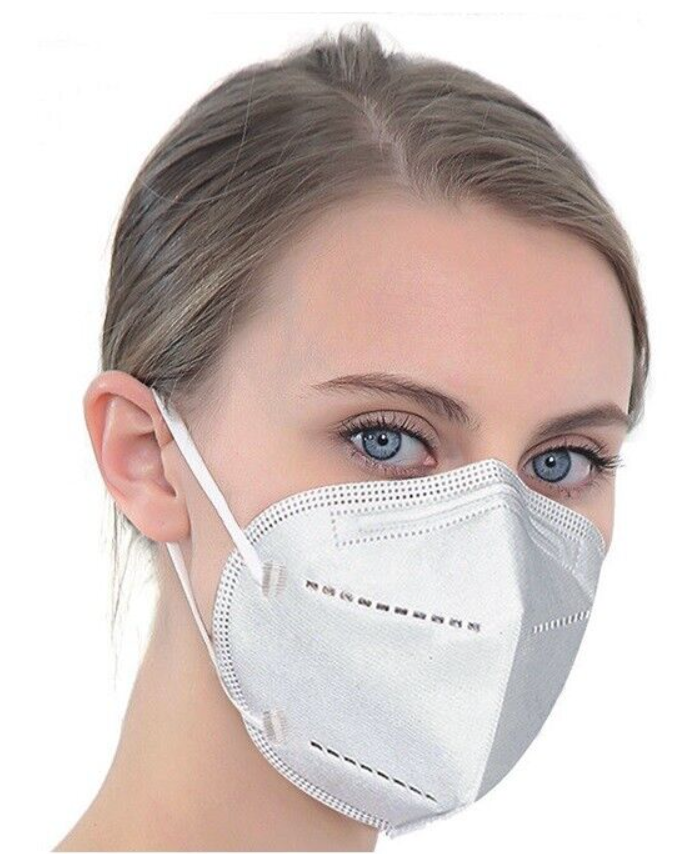 Keholl mascherine Fpp2 bianca CE 0598