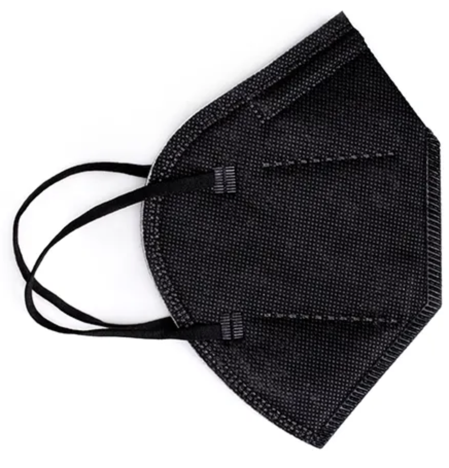 Keholl mascherina Fpp2 nera CE 0598