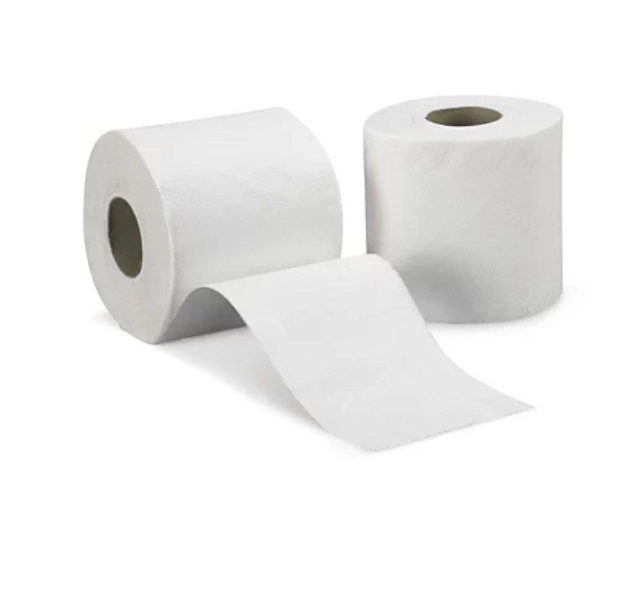 Carta igienica 4 rotoli famiglia
