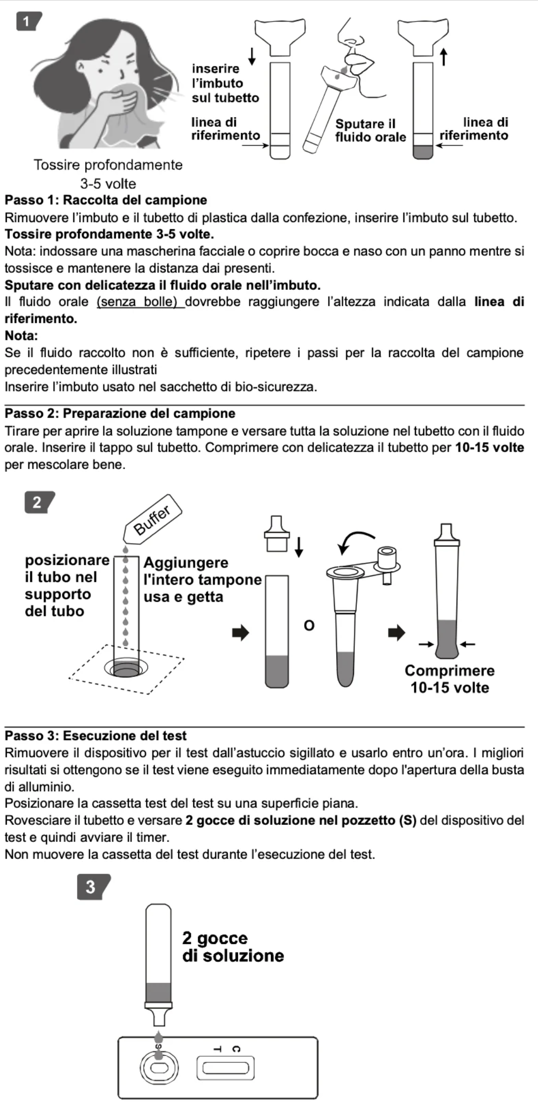 Verify® Self Test Covid-19