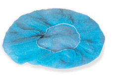 Kit visitatore comprensivo di camice TNT  - cuffia TNT - calzari PVC
