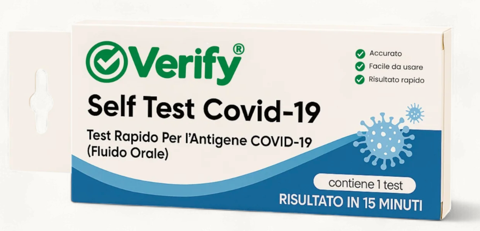 Verify® Self Test Covid-19