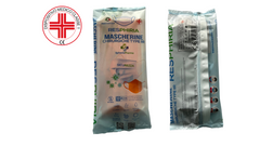 MASCHERINE CHIRURGICHE TYPE IIR MADE IN ITALY PRESIDIO MEDICO CHIRURGO