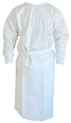 Camice in tyvek